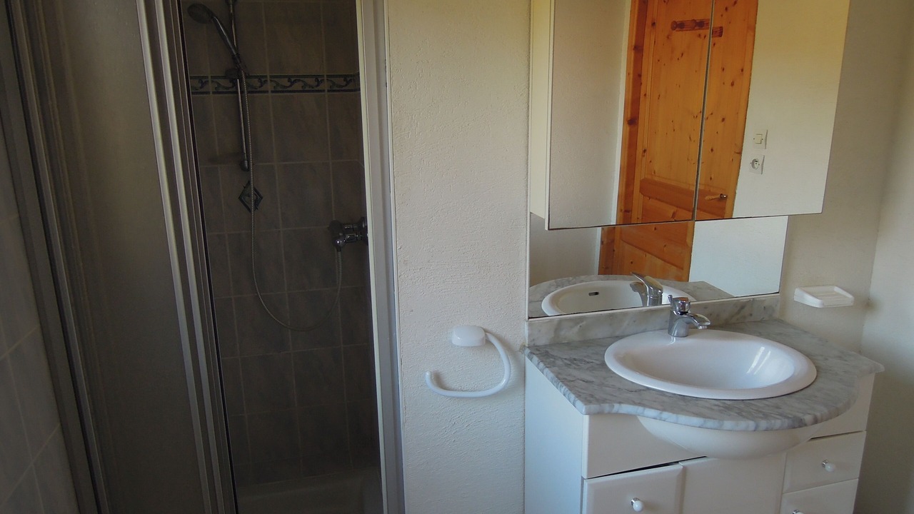 Photo of Bathroom in Fraize
