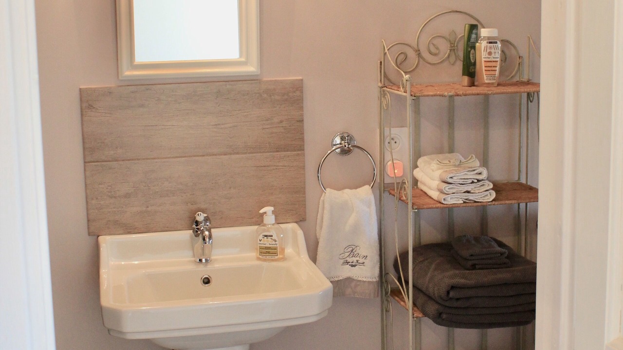 Photo of Bathroom in Bons-en-Chablais