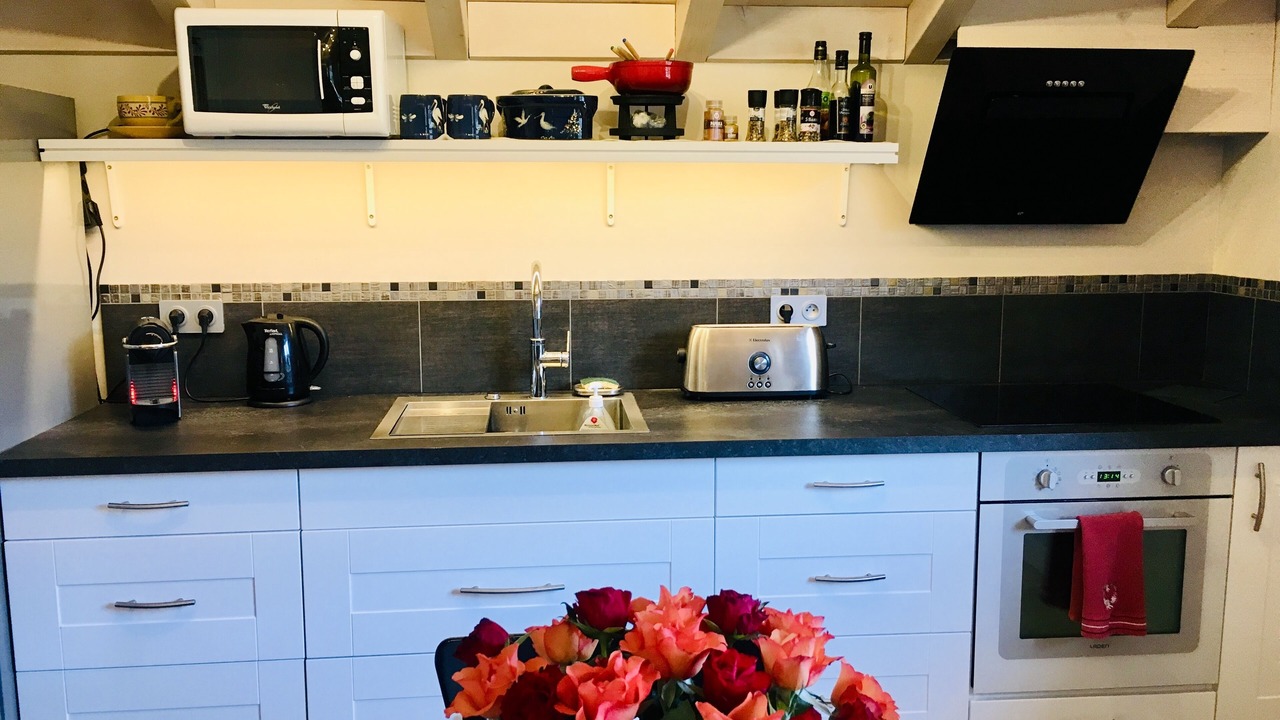 Photo of Kitchen in Bons-en-Chablais