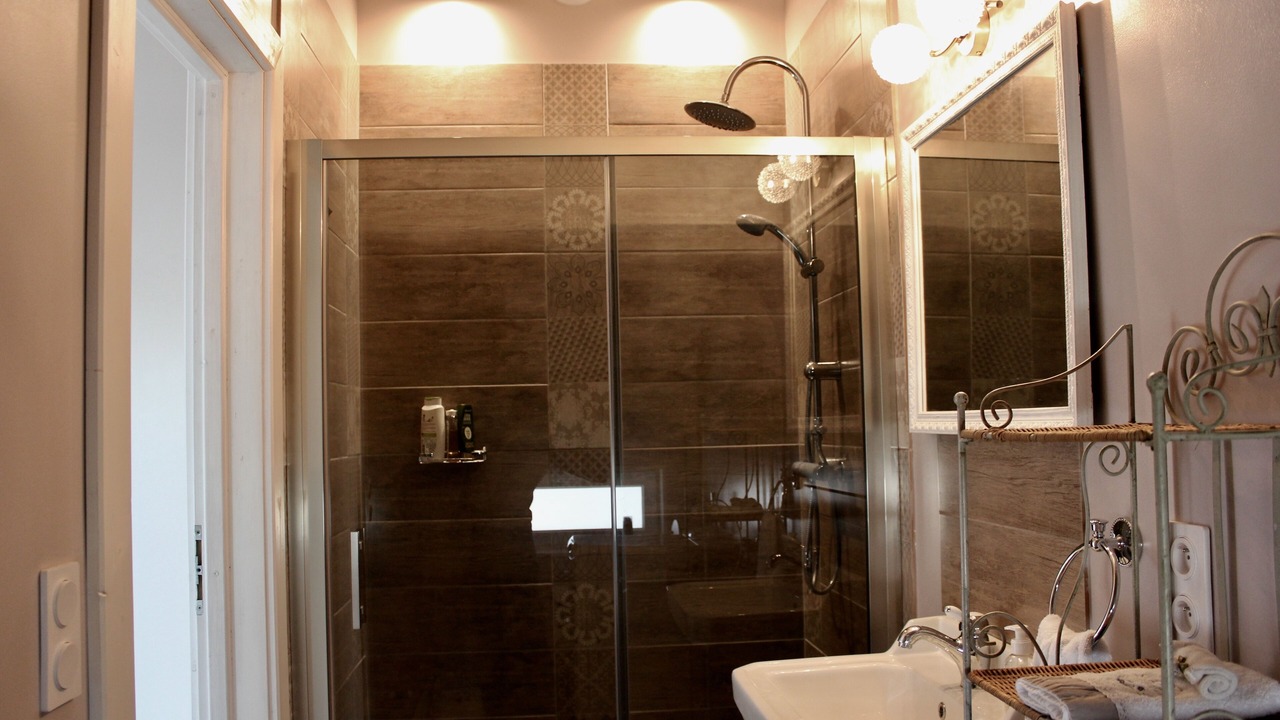 Photo of Bathroom in Bons-en-Chablais