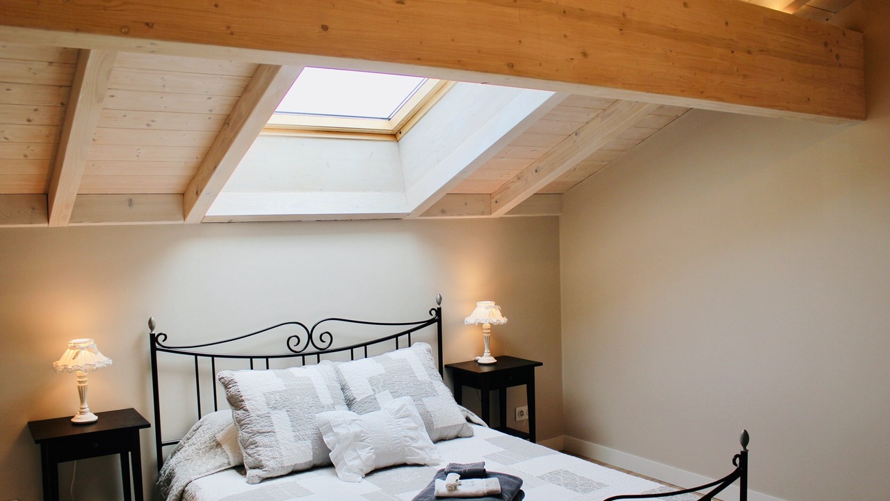 Photo of Bedroom in Bons-en-Chablais