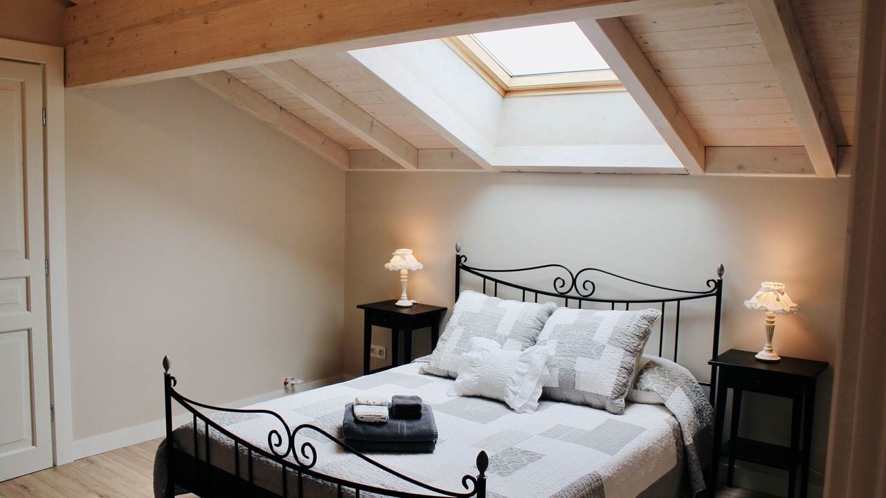 Photo of Bedroom in Bons-en-Chablais