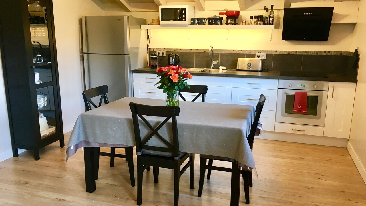 Photo of Kitchen in Bons-en-Chablais