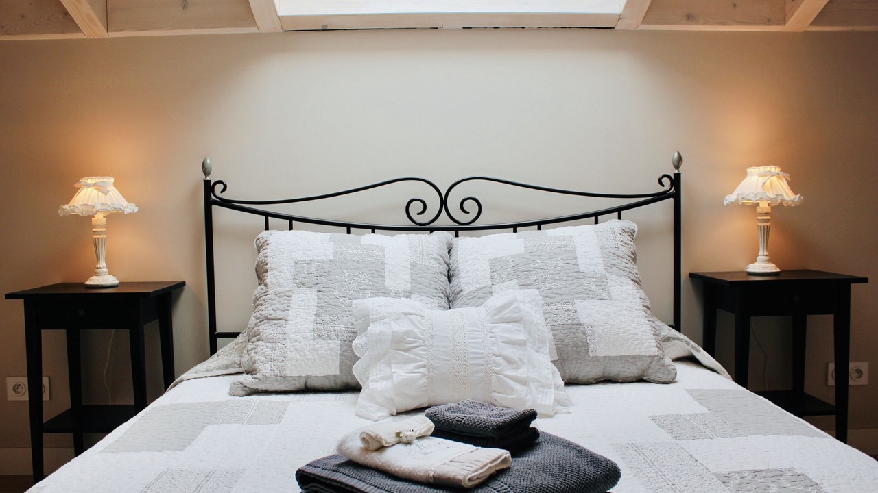 Photo of Bedroom in Bons-en-Chablais