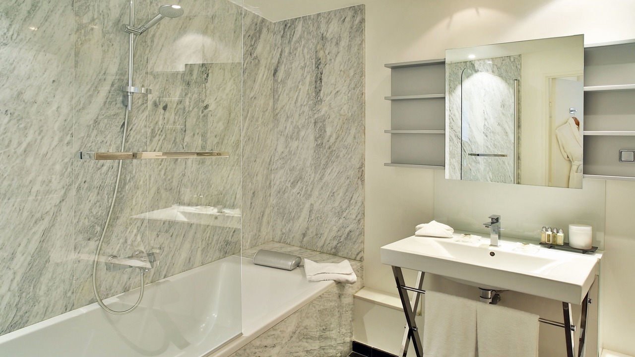 Photo of Bathroom in Montmartre