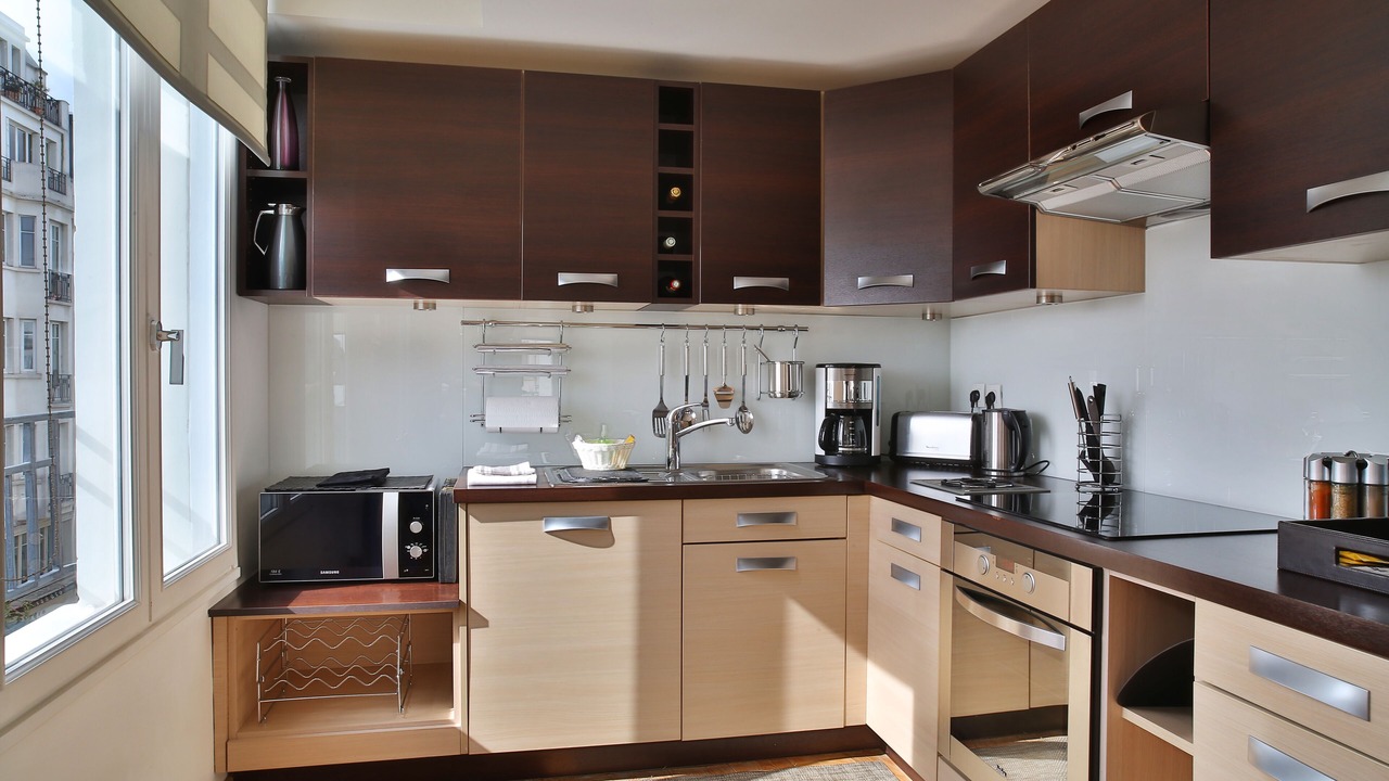 Photo of Kitchen in Montmartre