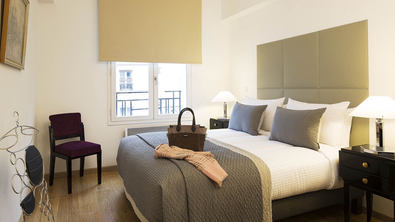 Photo of Bedroom in Montmartre