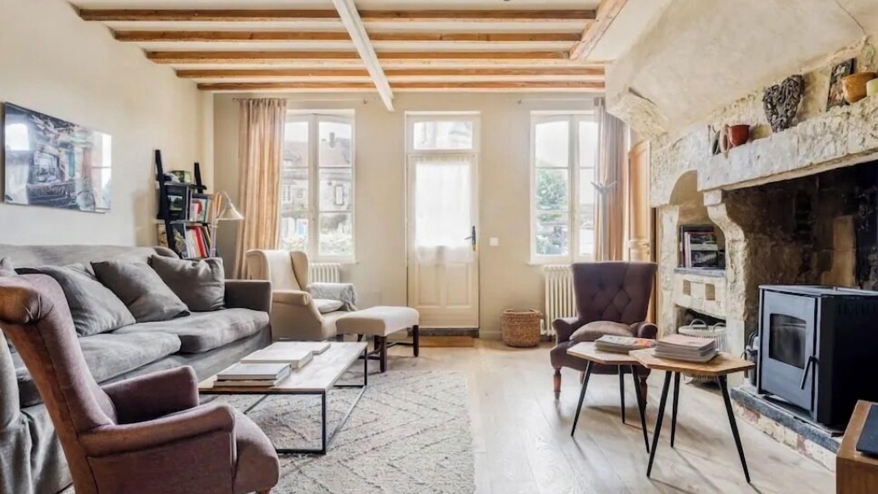 Photo of Livingroom in Beaumont-en-Auge