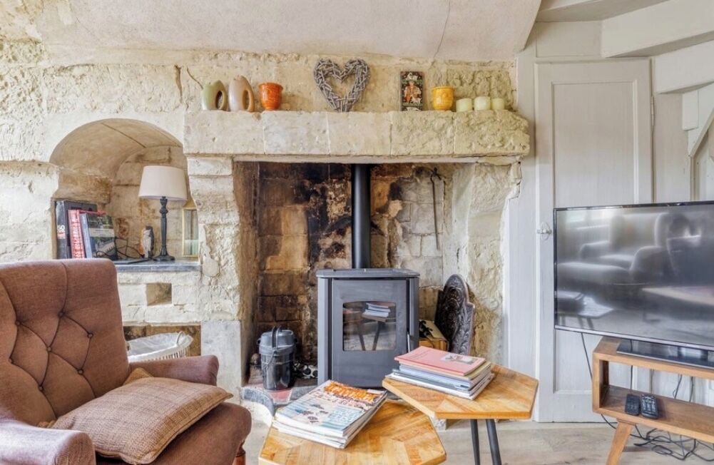 Photo of Livingroom in Beaumont-en-Auge