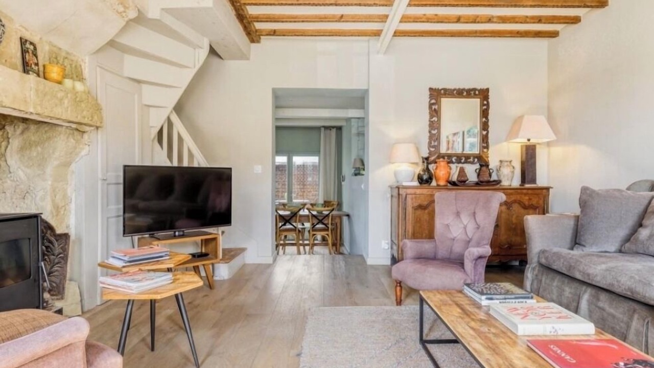 Photo of Livingroom in Beaumont-en-Auge