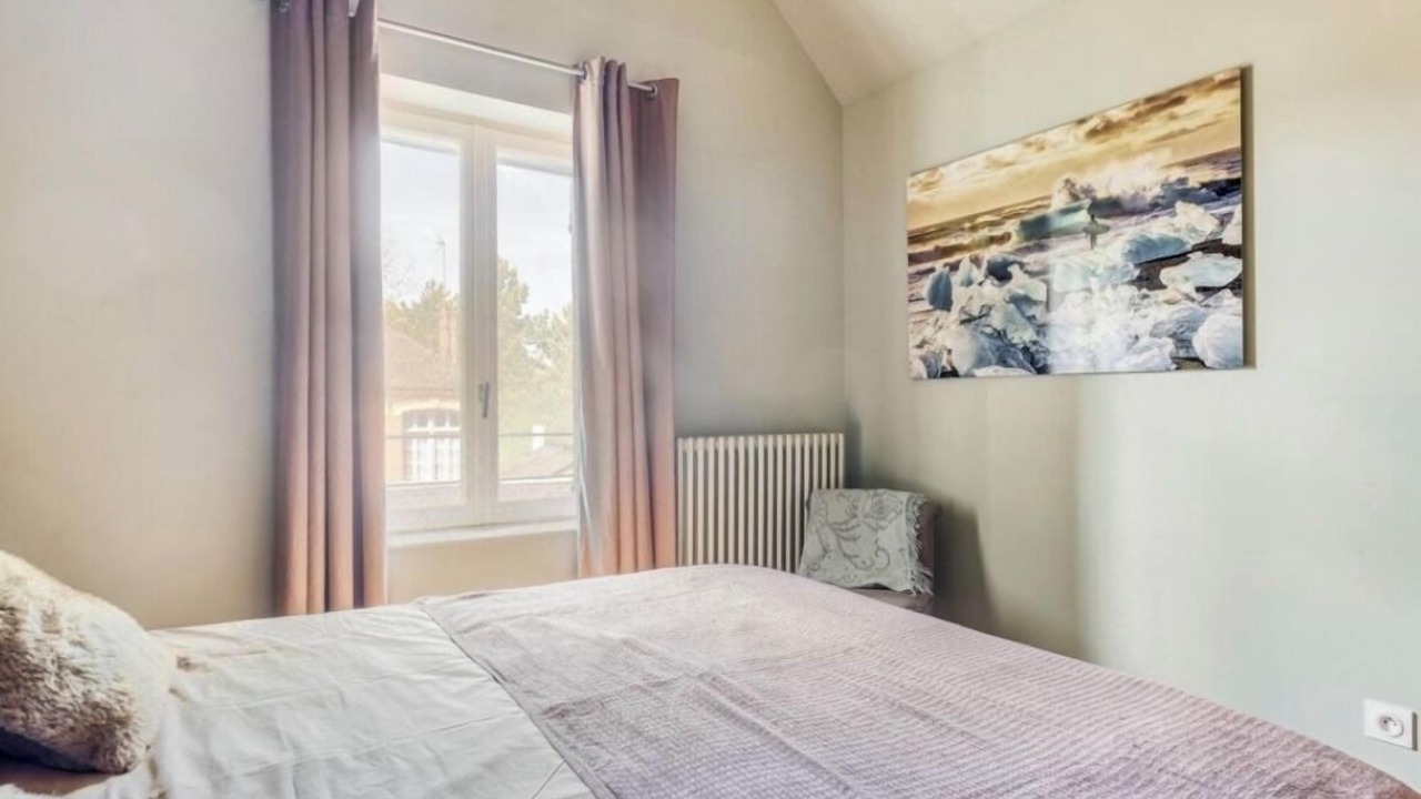 Photo of Bedroom in Beaumont-en-Auge