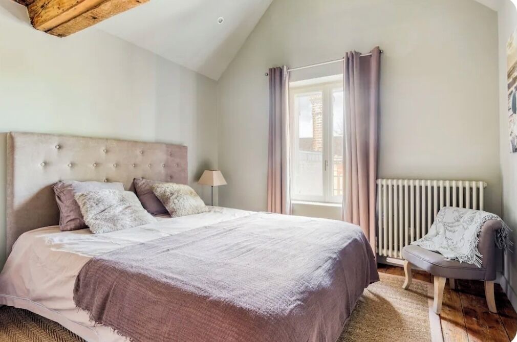 Photo of Bedroom in Beaumont-en-Auge