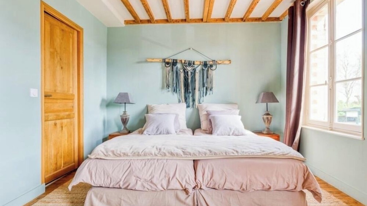 Photo of Bedroom in Beaumont-en-Auge