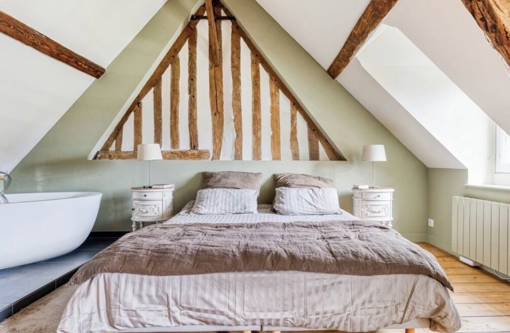 Photo of Bedroom in Beaumont-en-Auge