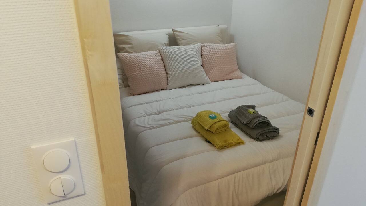 Photo of Bedroom in Champeix