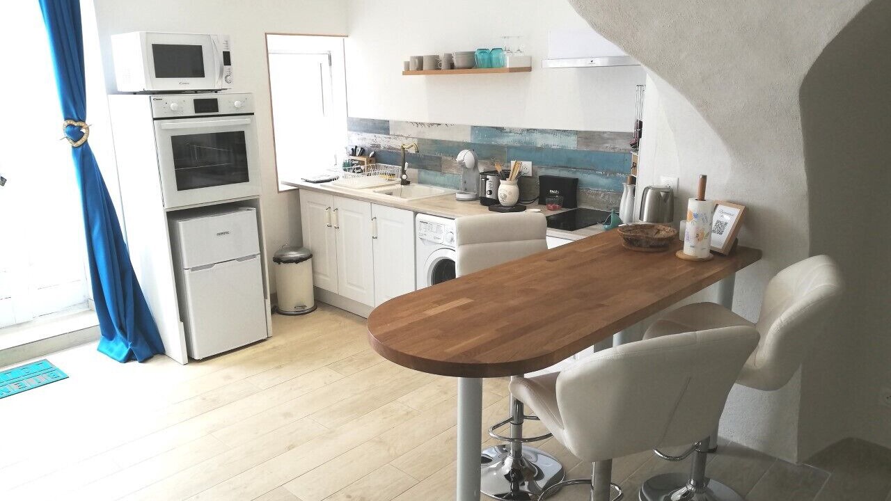 Photo of Kitchen in Champeix