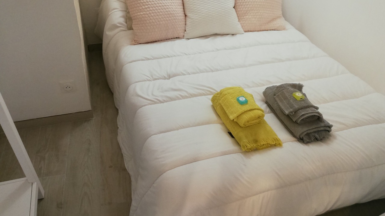 Photo of Bedroom in Champeix