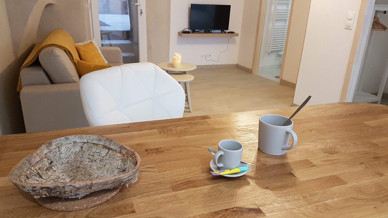 Photo of Livingroom in Champeix