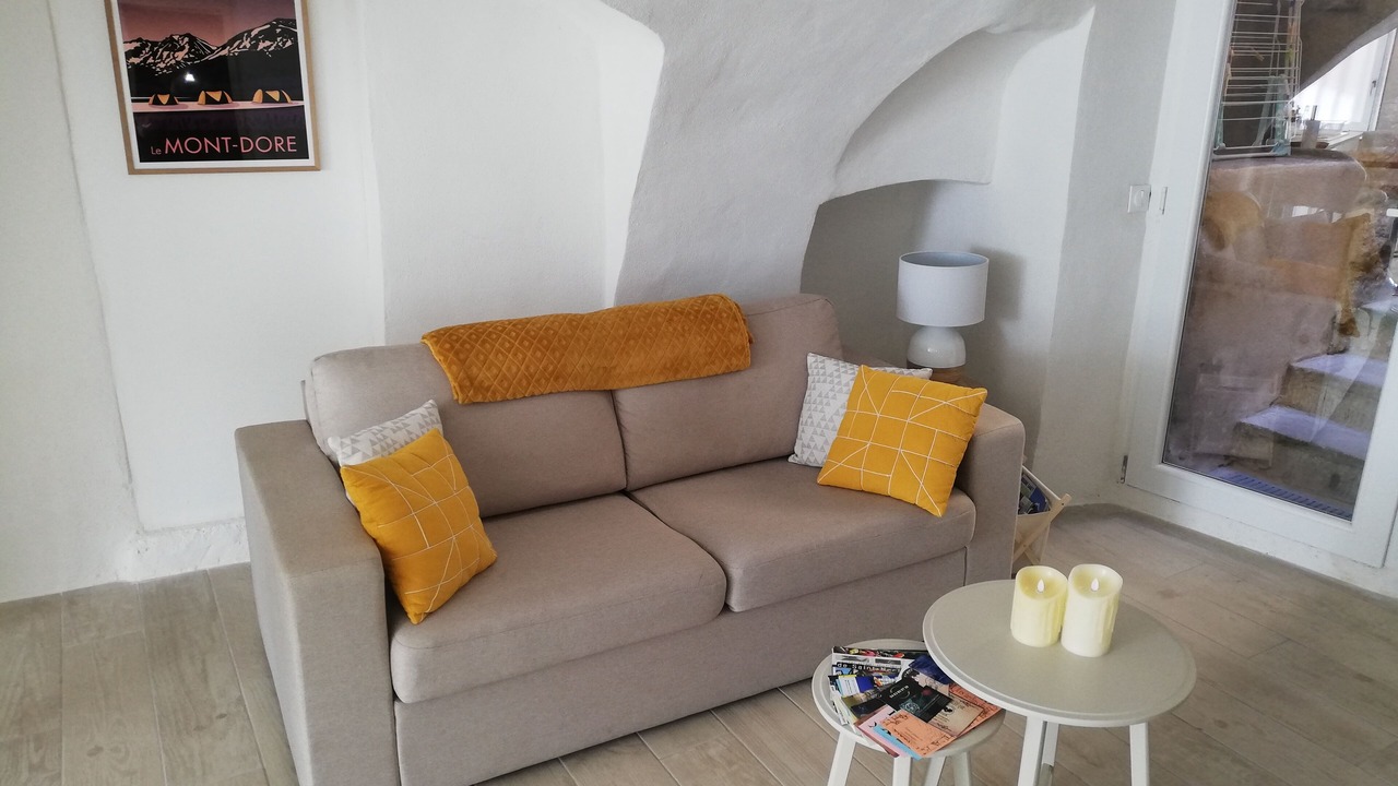 Photo of Livingroom in Champeix