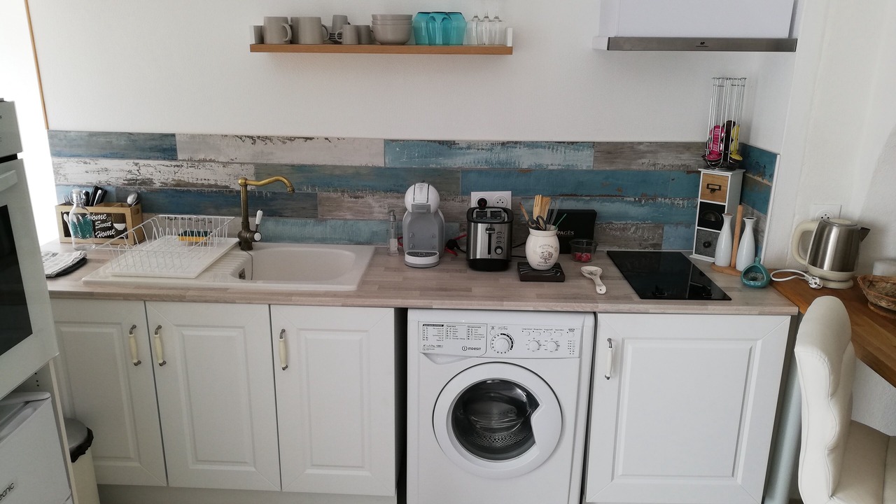 Photo of Kitchen in Champeix