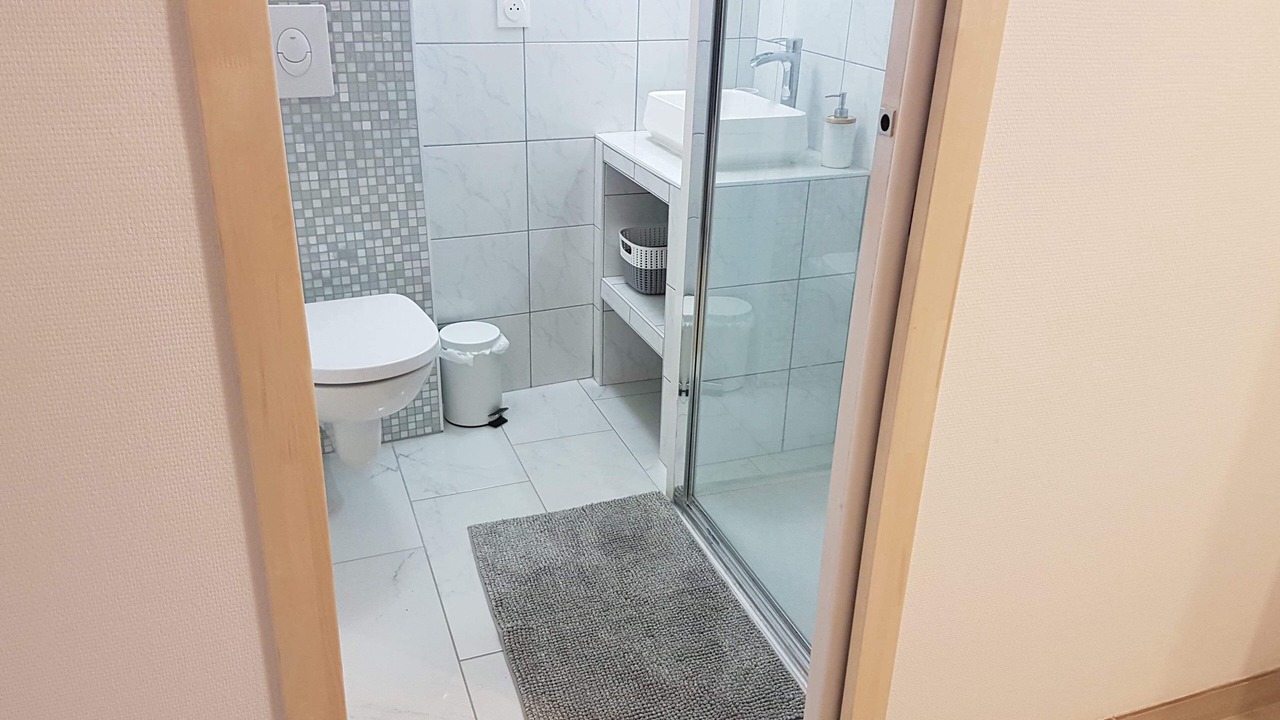 Photo of Bathroom in Champeix