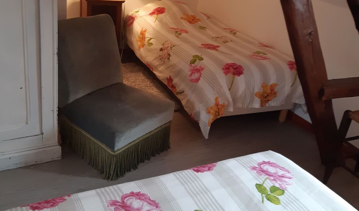 Photo of Bedroom in Escalles