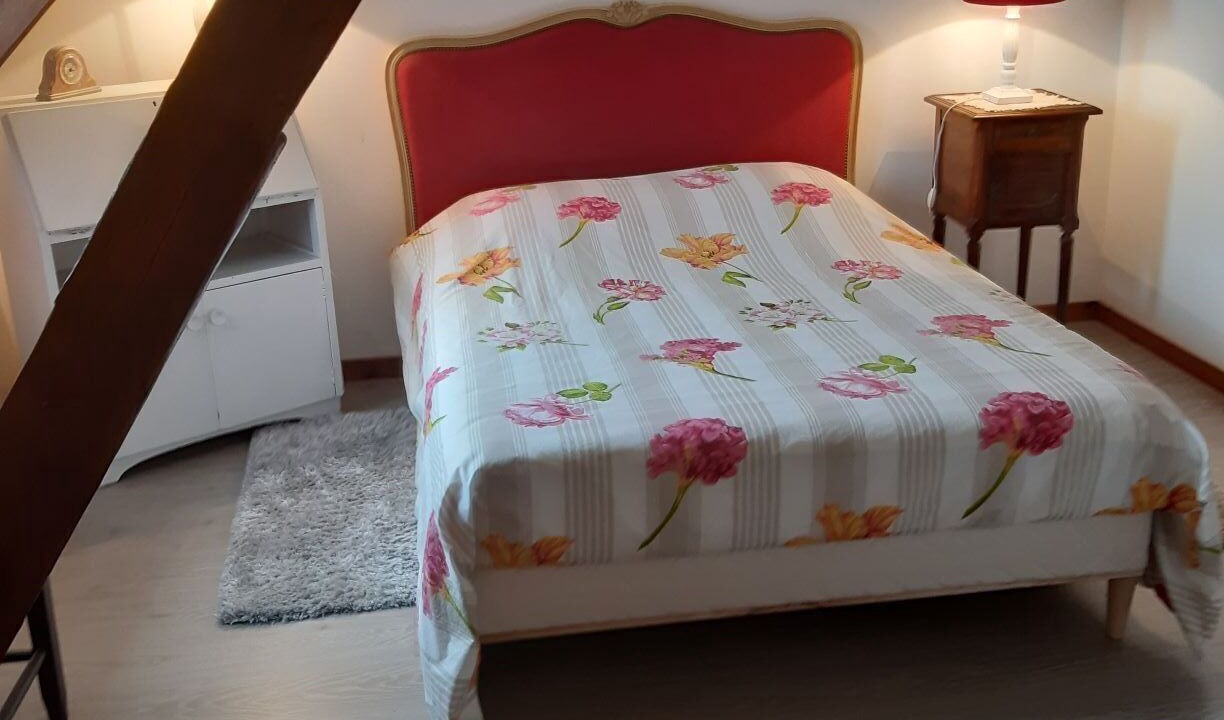 Photo of Bedroom in Escalles