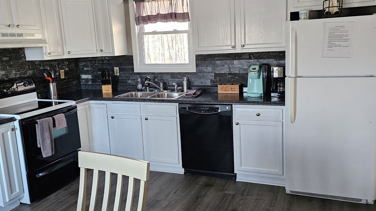 Photo of Kitchen in Kuttawa