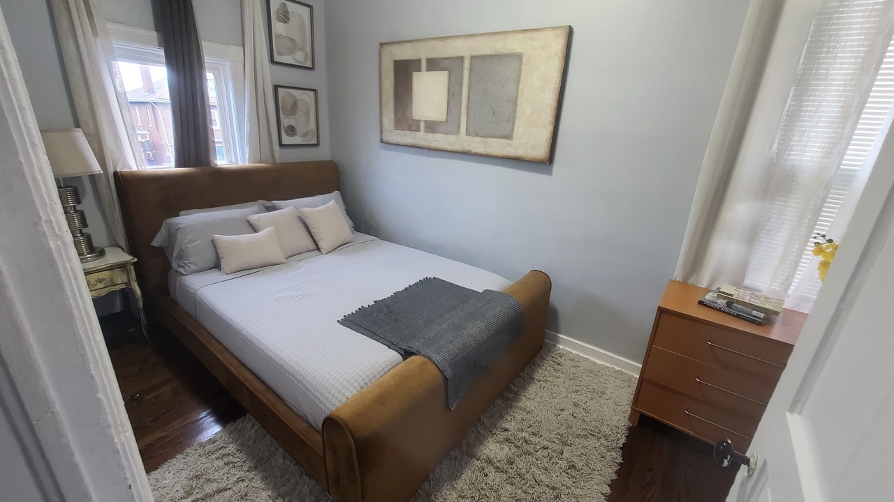 Photo of Bedroom in Oak Park