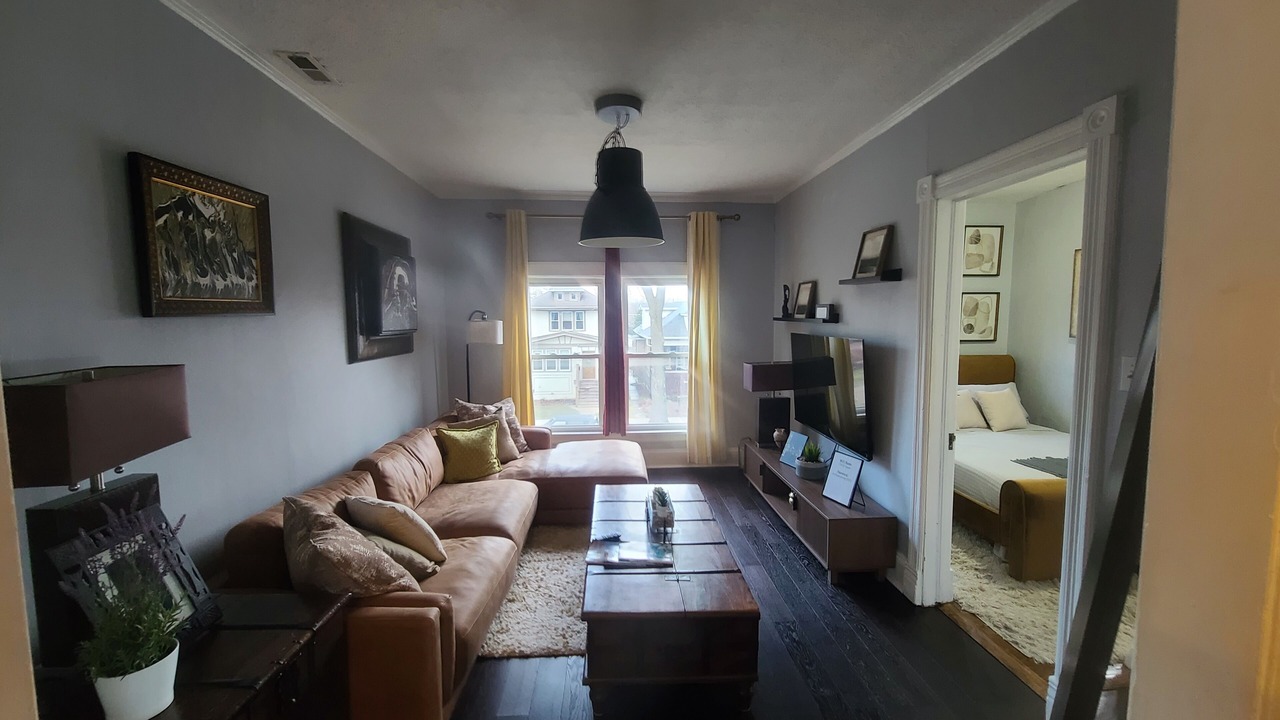 Photo of Livingroom in Oak Park