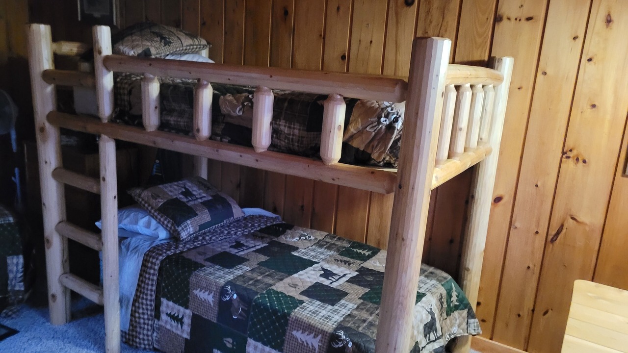 Photo of Bedroom in Three Lakes