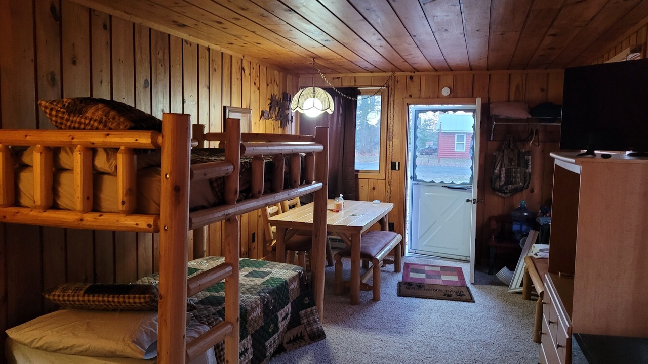 Photo of Bedroom in Three Lakes