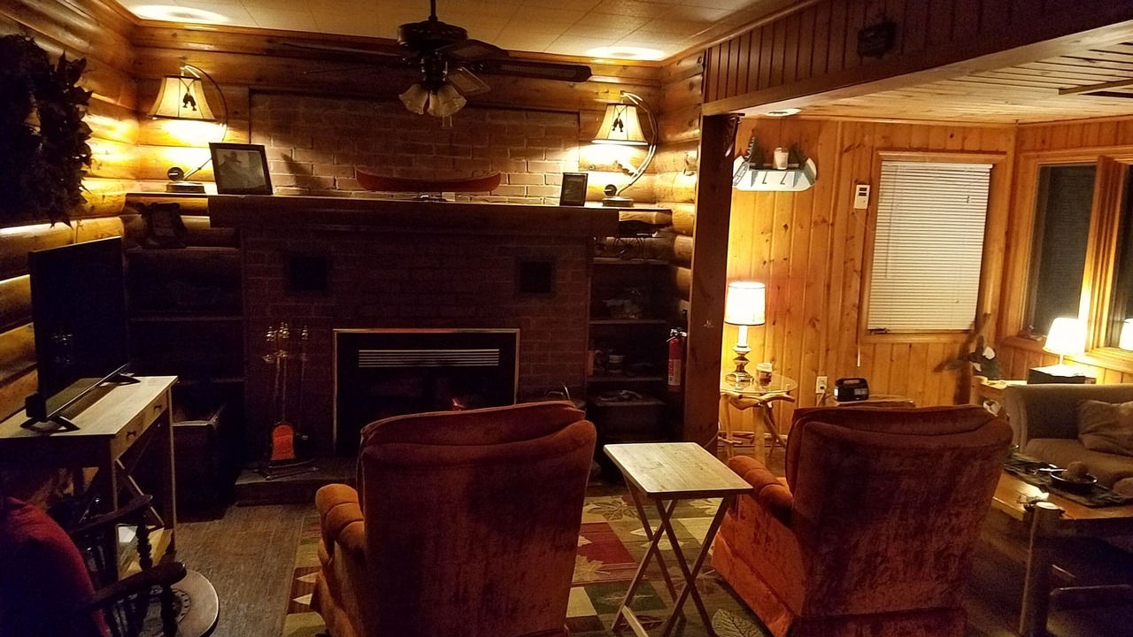 Photo of Livingroom in Three Lakes