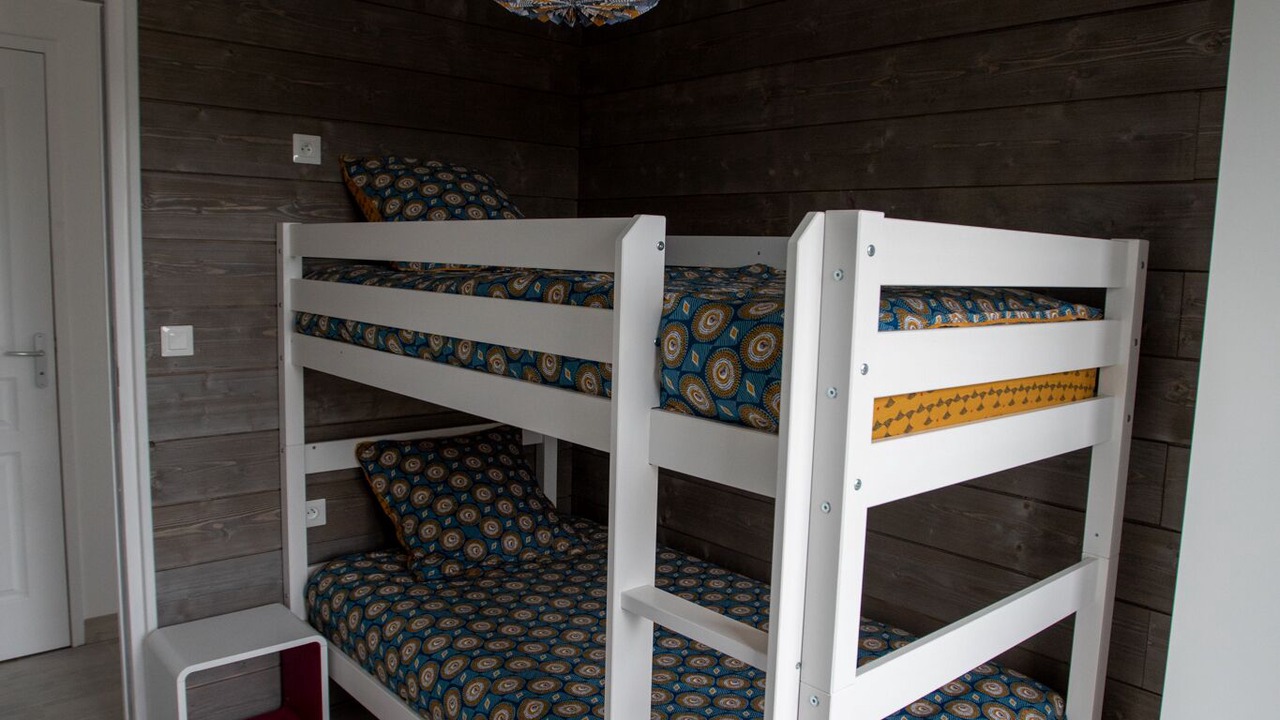 Photo of Bedroom in Les Moitiers-d'Allonne