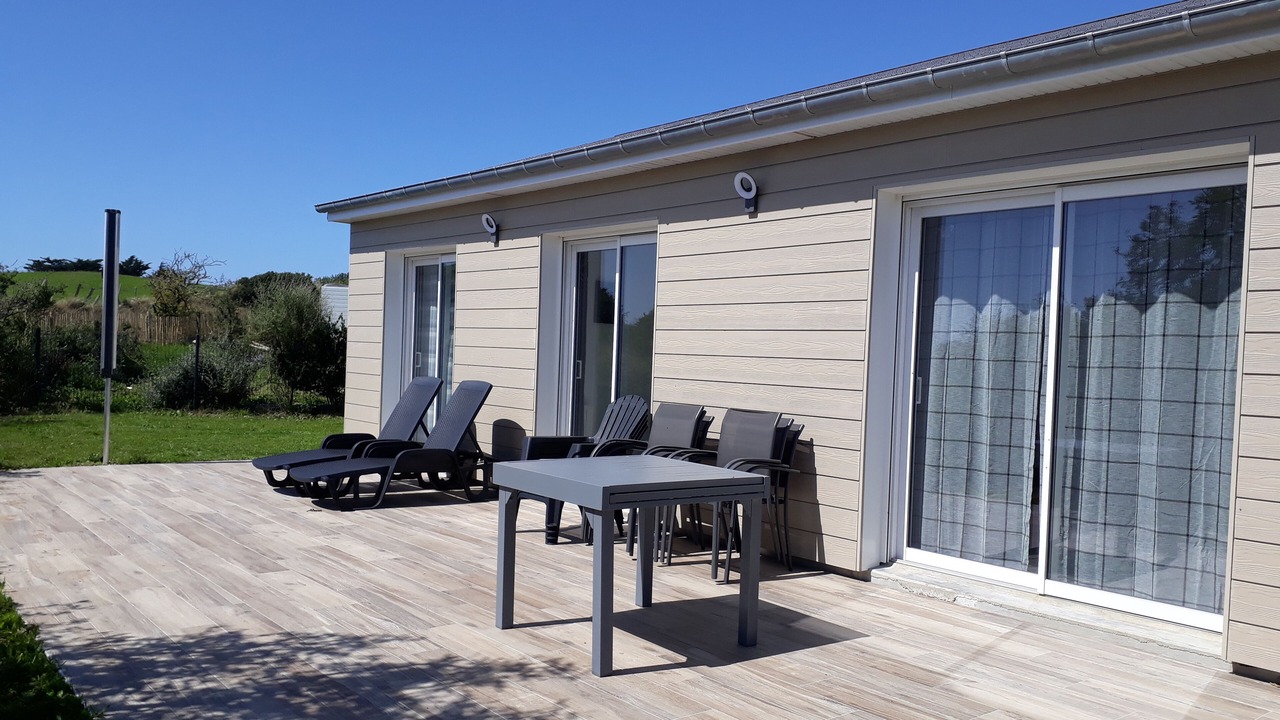 Photo of Patio Balcony in Les Moitiers-d'Allonne