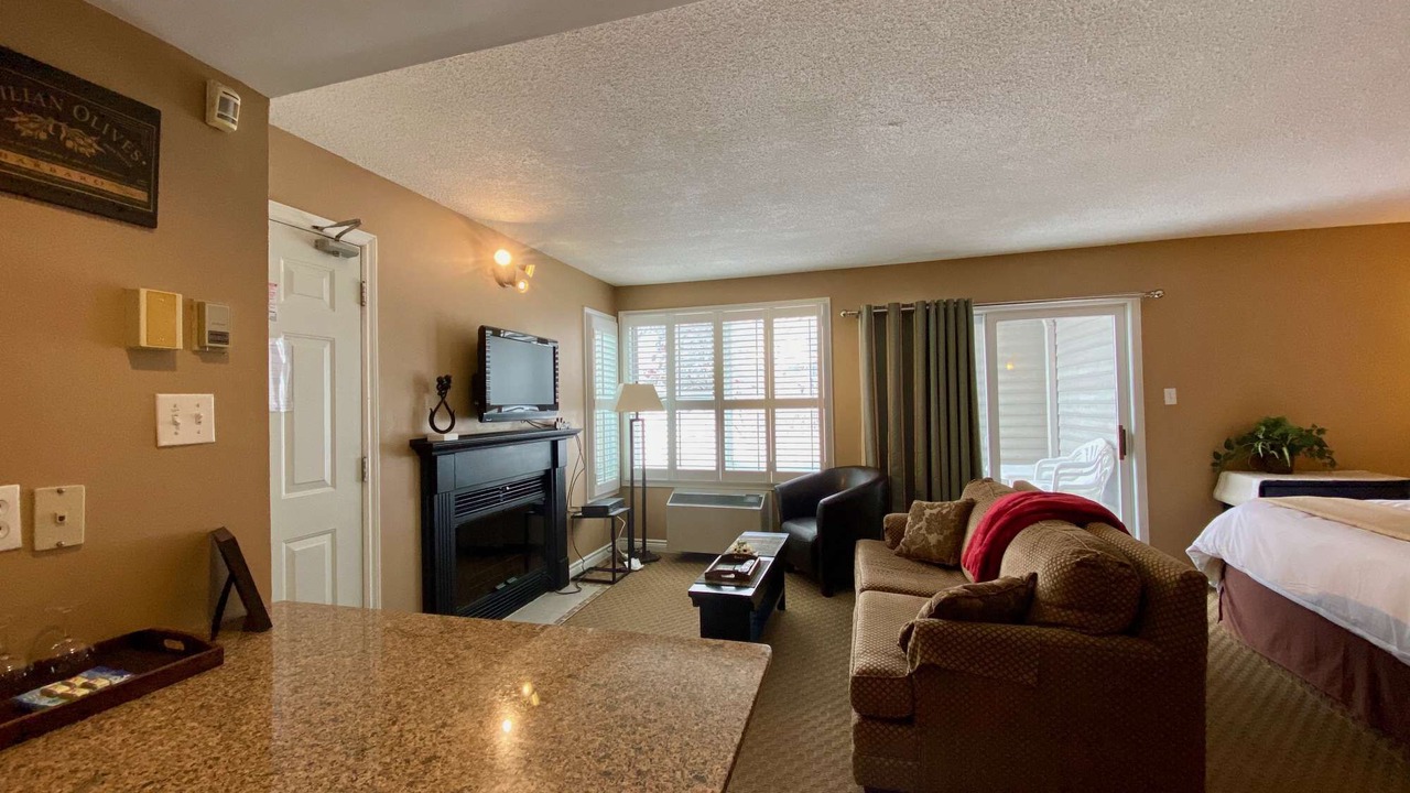 Photo of Bedroom in Craigleith