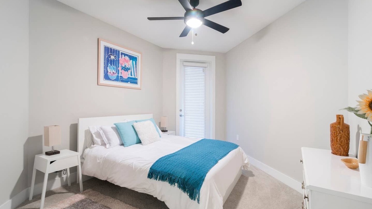 Photo of Bedroom in Dilworth