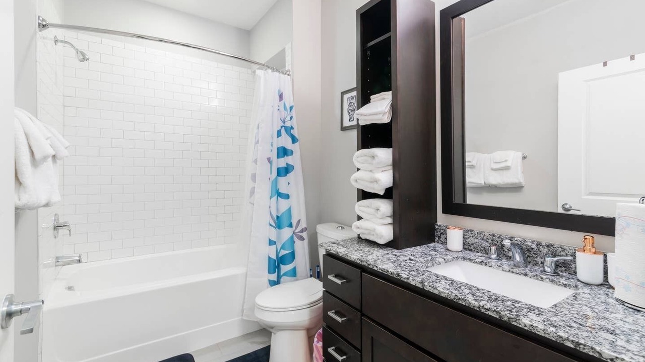 Photo of Bathroom in Dilworth