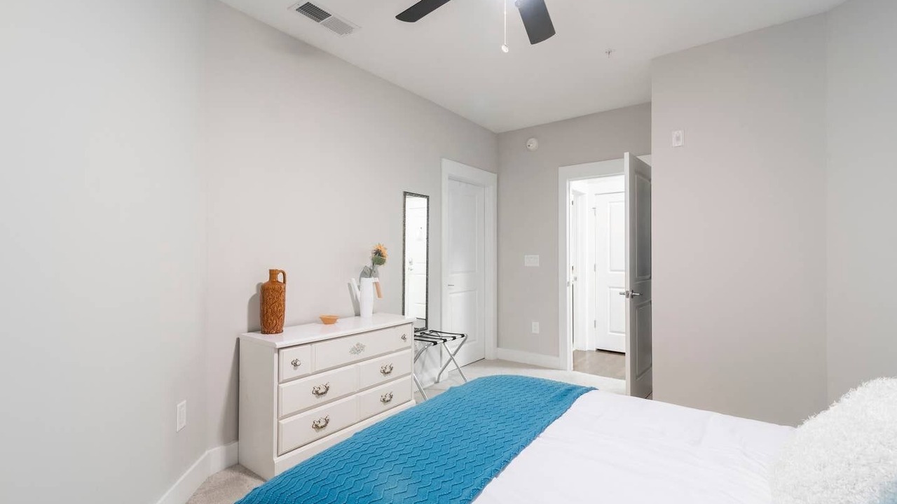 Photo of Bedroom in Dilworth