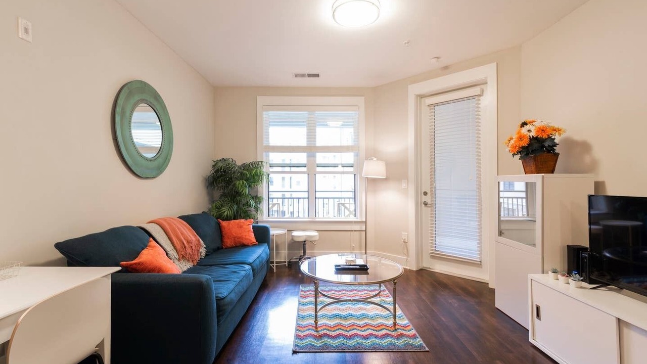 Photo of Livingroom in Dilworth
