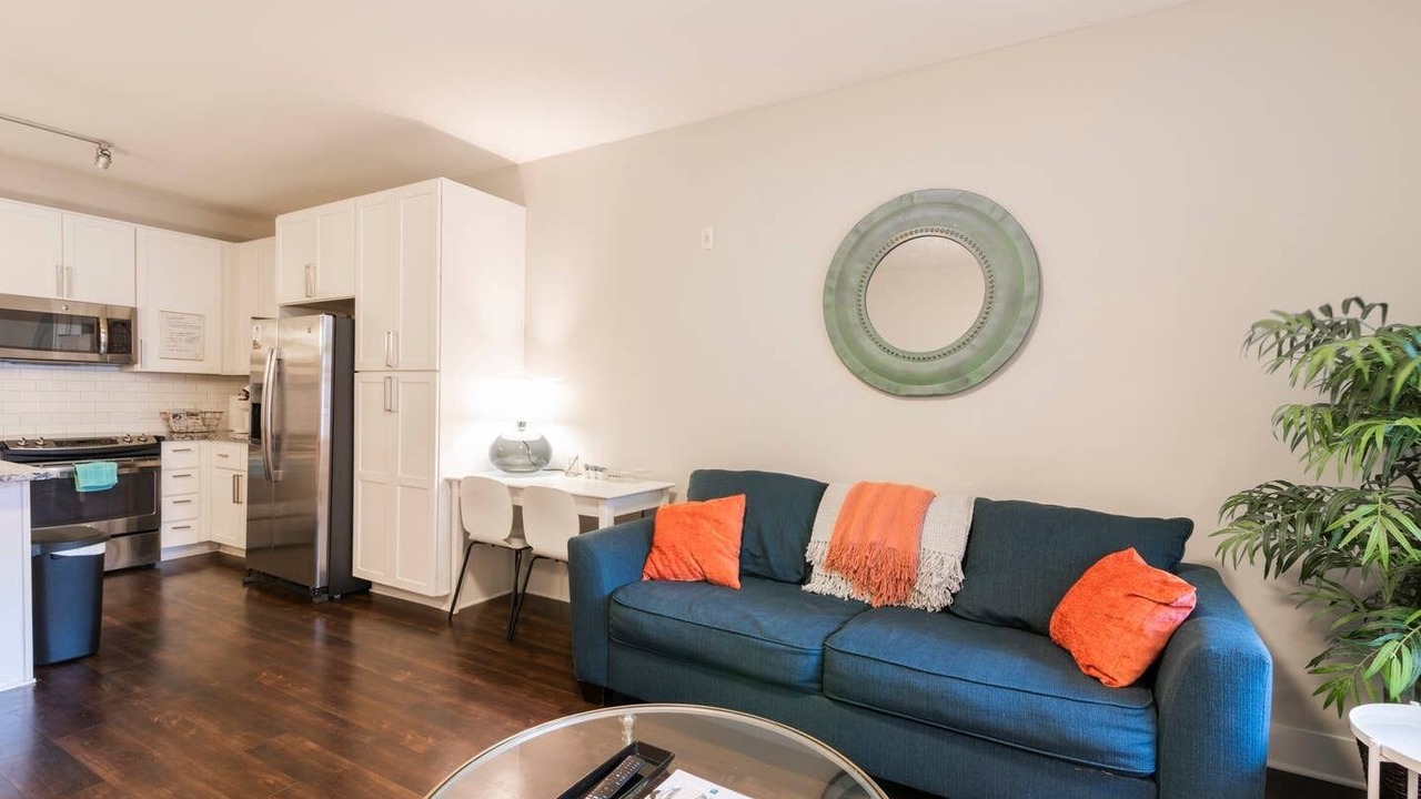 Photo of Livingroom in Dilworth