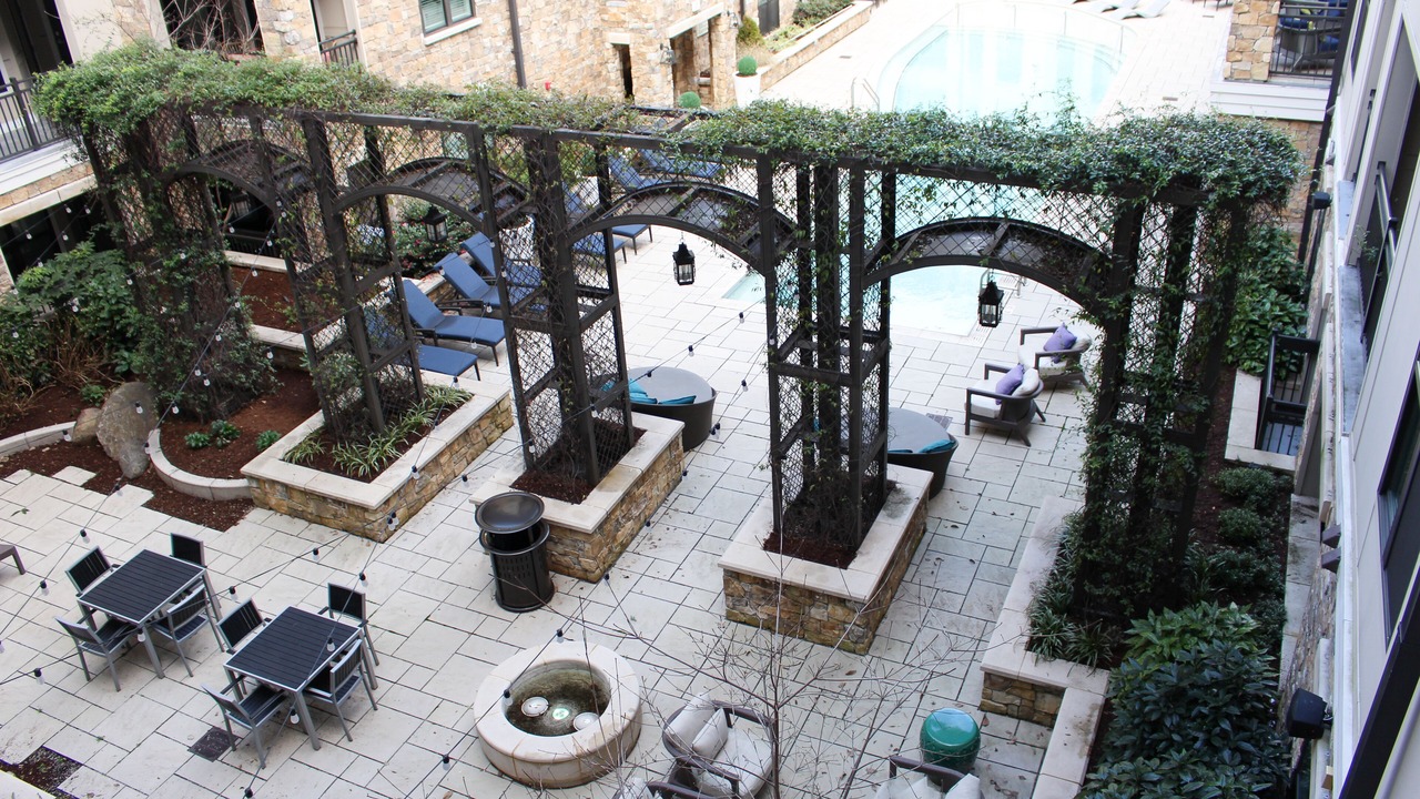 Photo of Patio Balcony in Dilworth