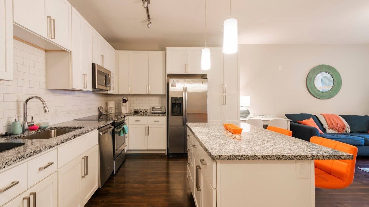 Photo of Kitchen in Dilworth