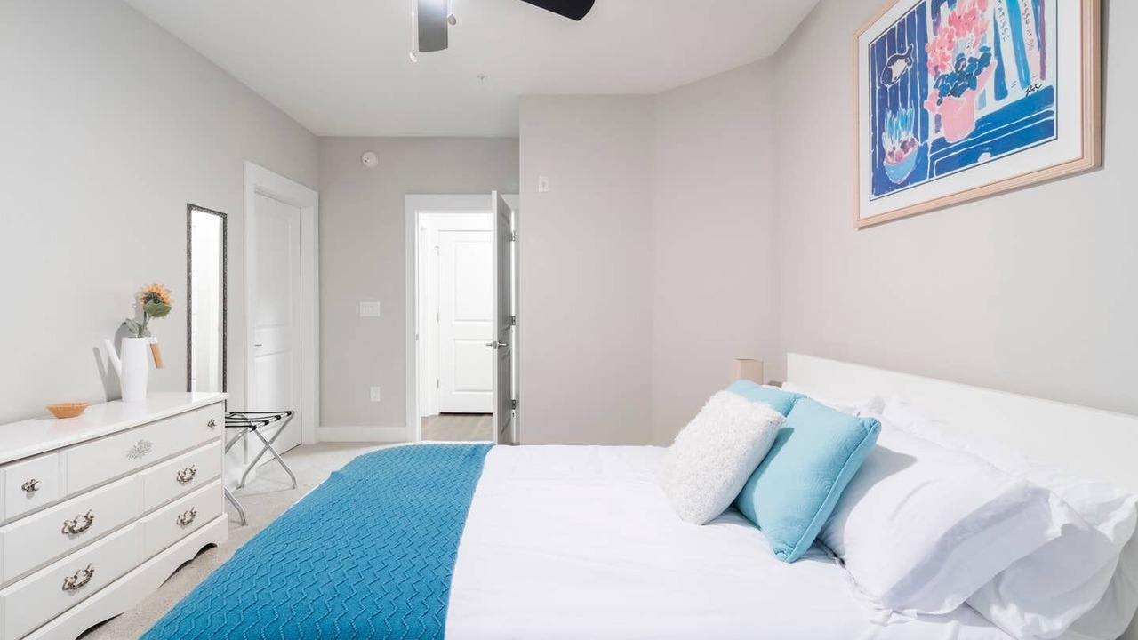 Photo of Bedroom in Dilworth