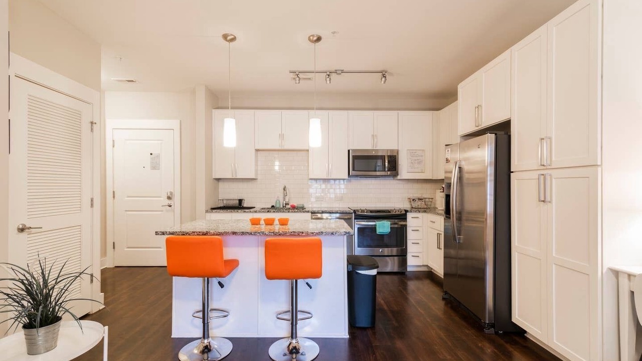Photo of Kitchen in Dilworth