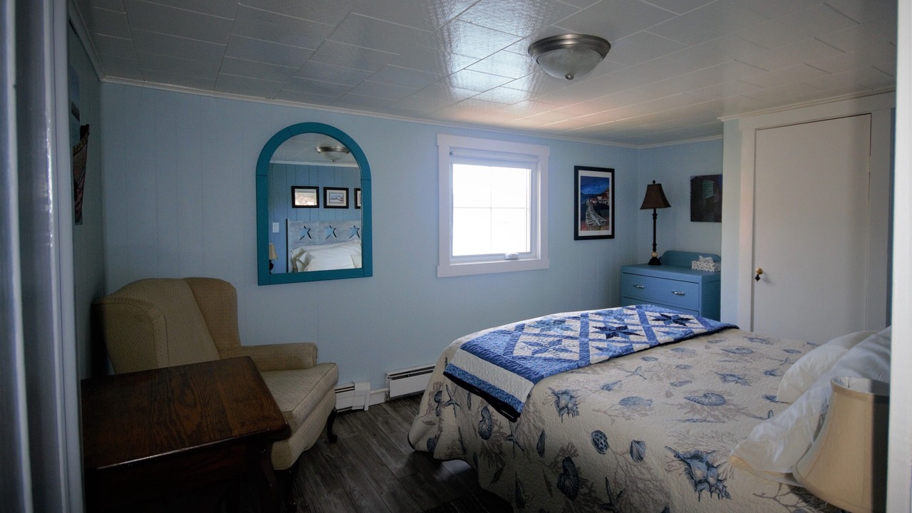 Photo of Bedroom in Salt Harbour