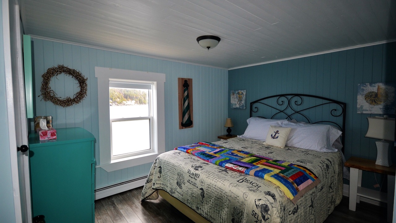 Photo of Bedroom in Salt Harbour