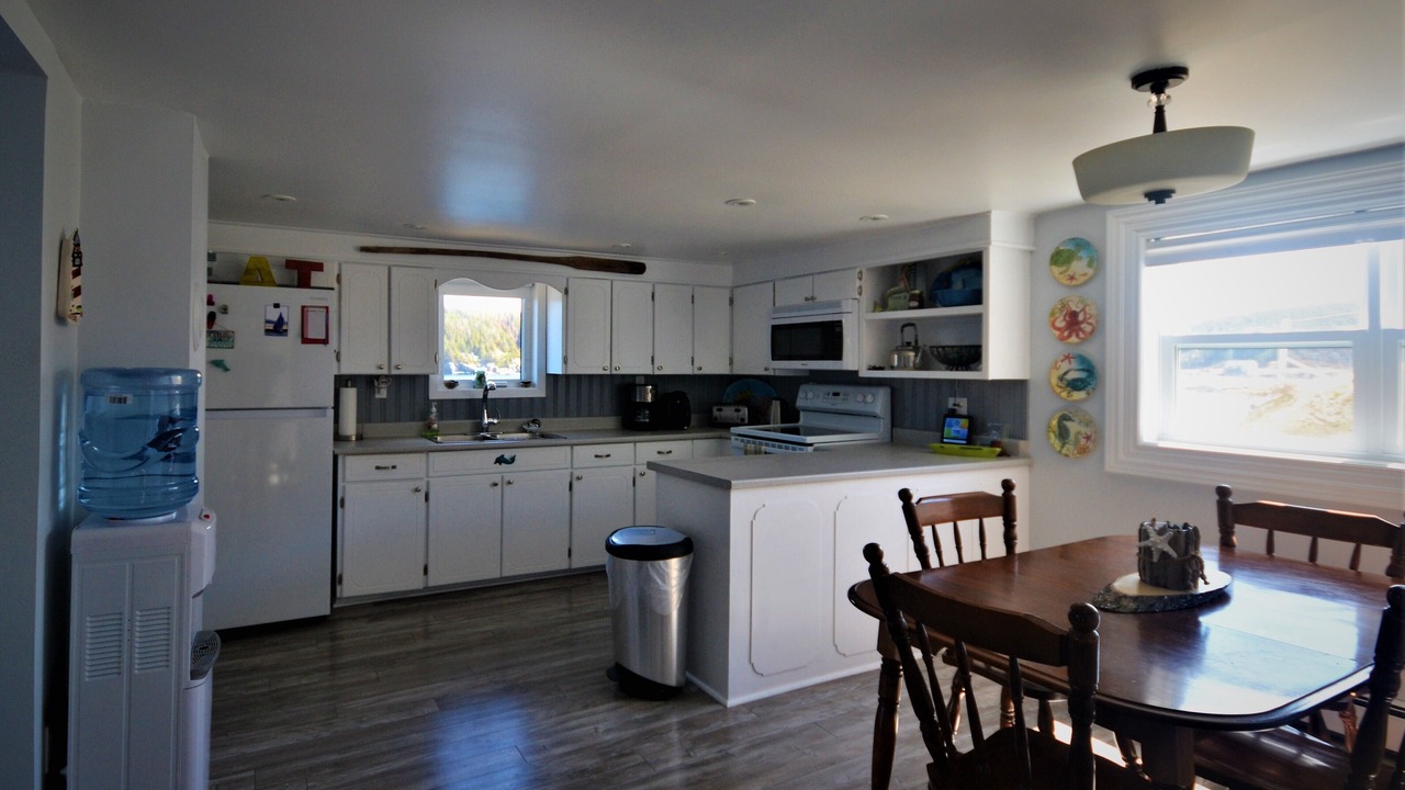 Photo of Kitchen in Salt Harbour