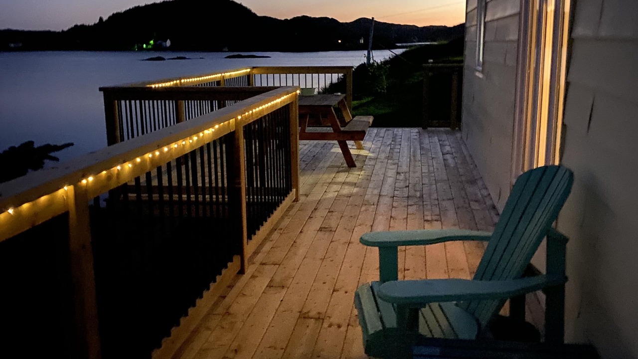 Photo of Patio Balcony in Salt Harbour