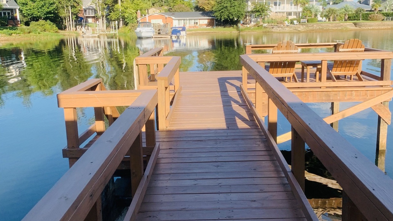 Photo of Outdoor in Lake Murray of Richland